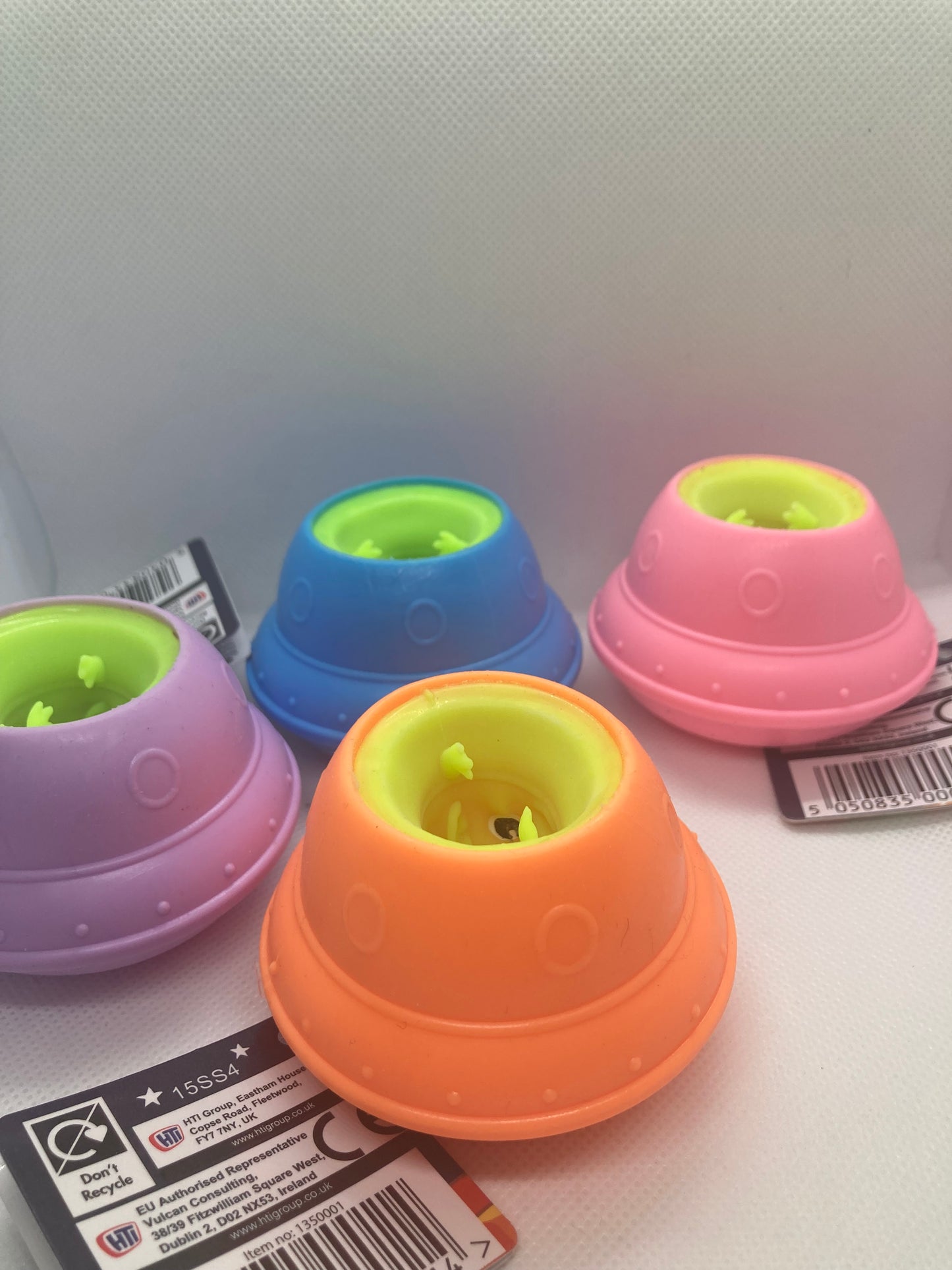 UFO Alien Popout