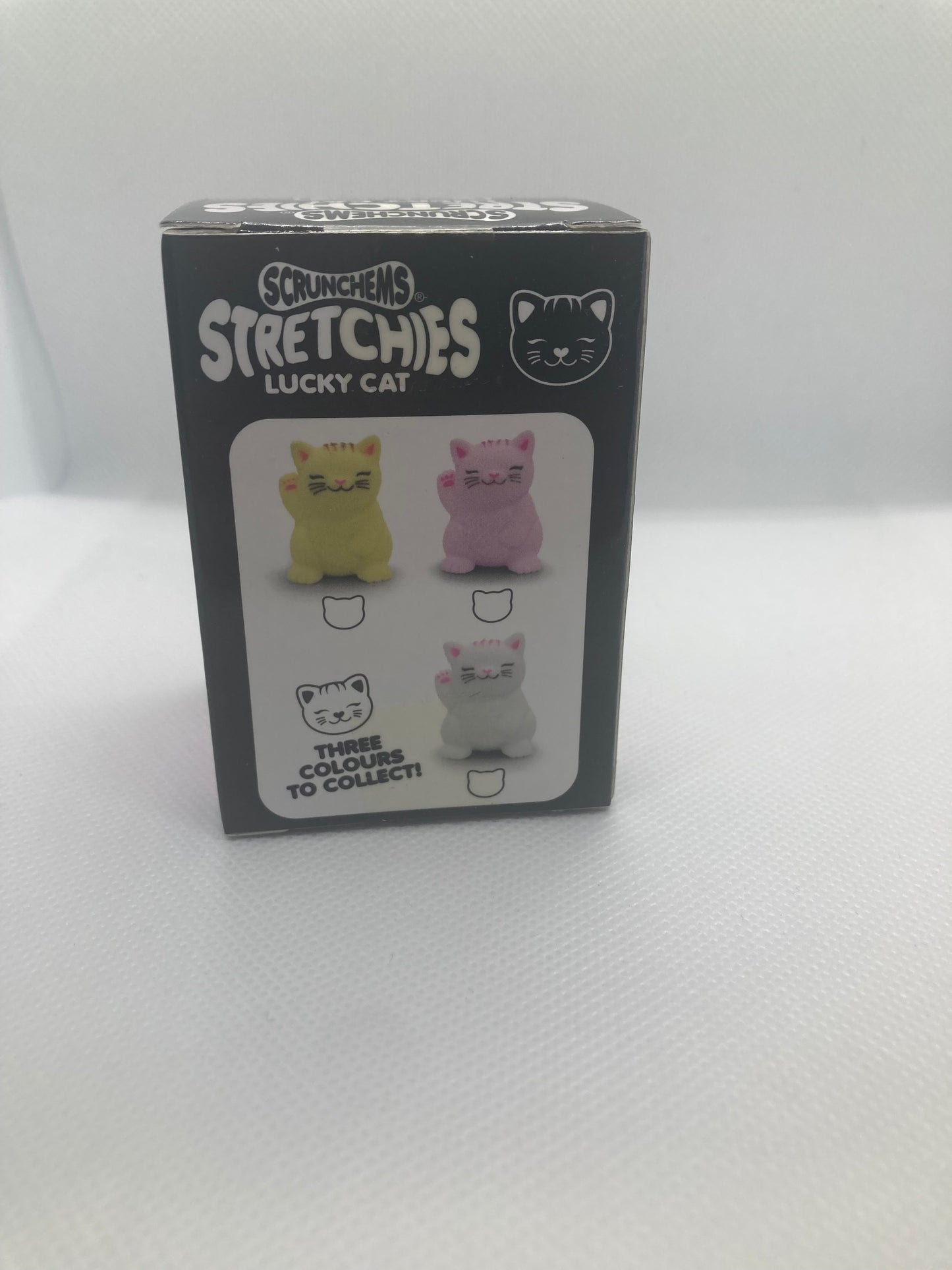 Scrunchems Lucky Cat
