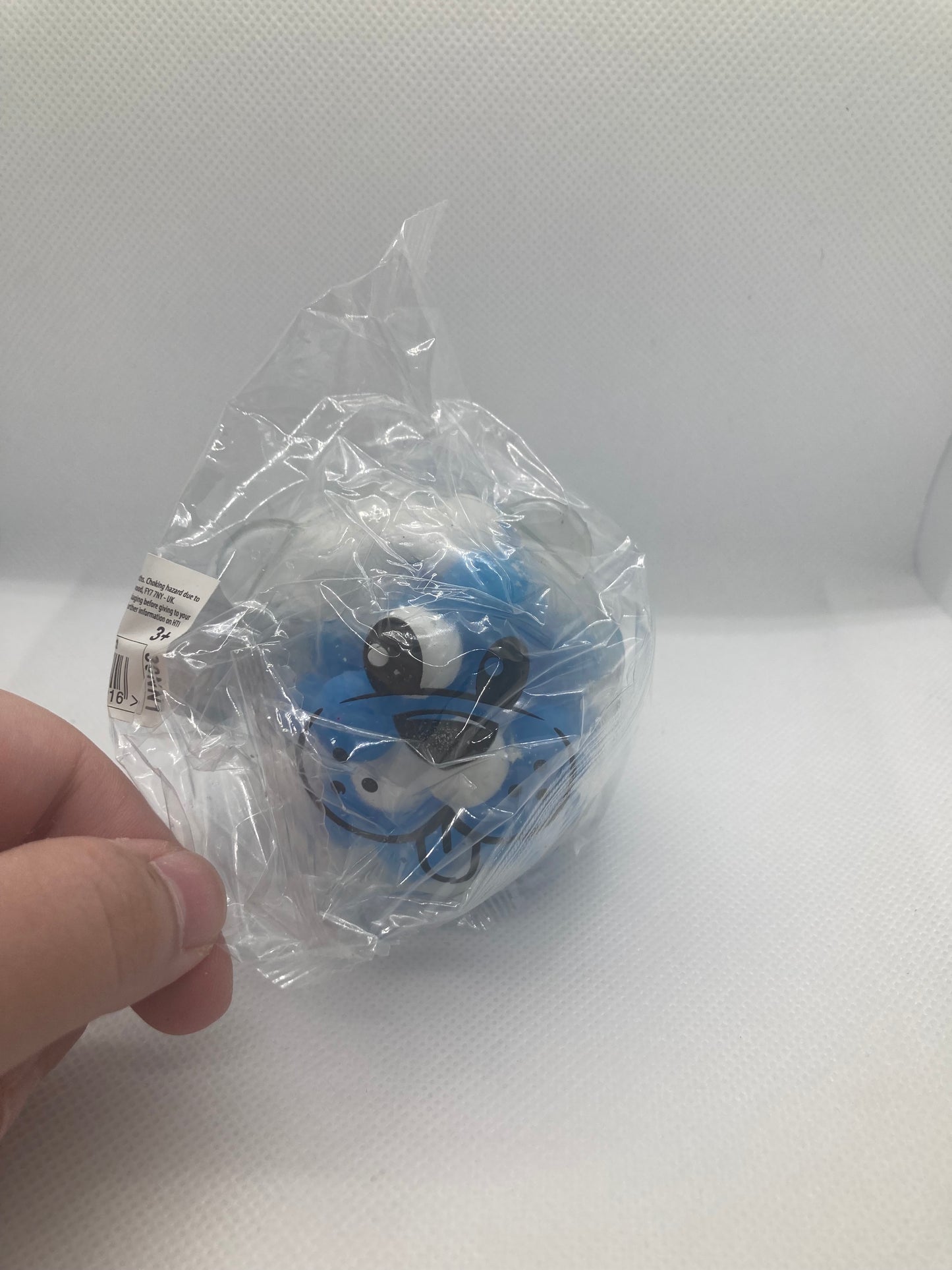 Squish Meez Air filled DNA