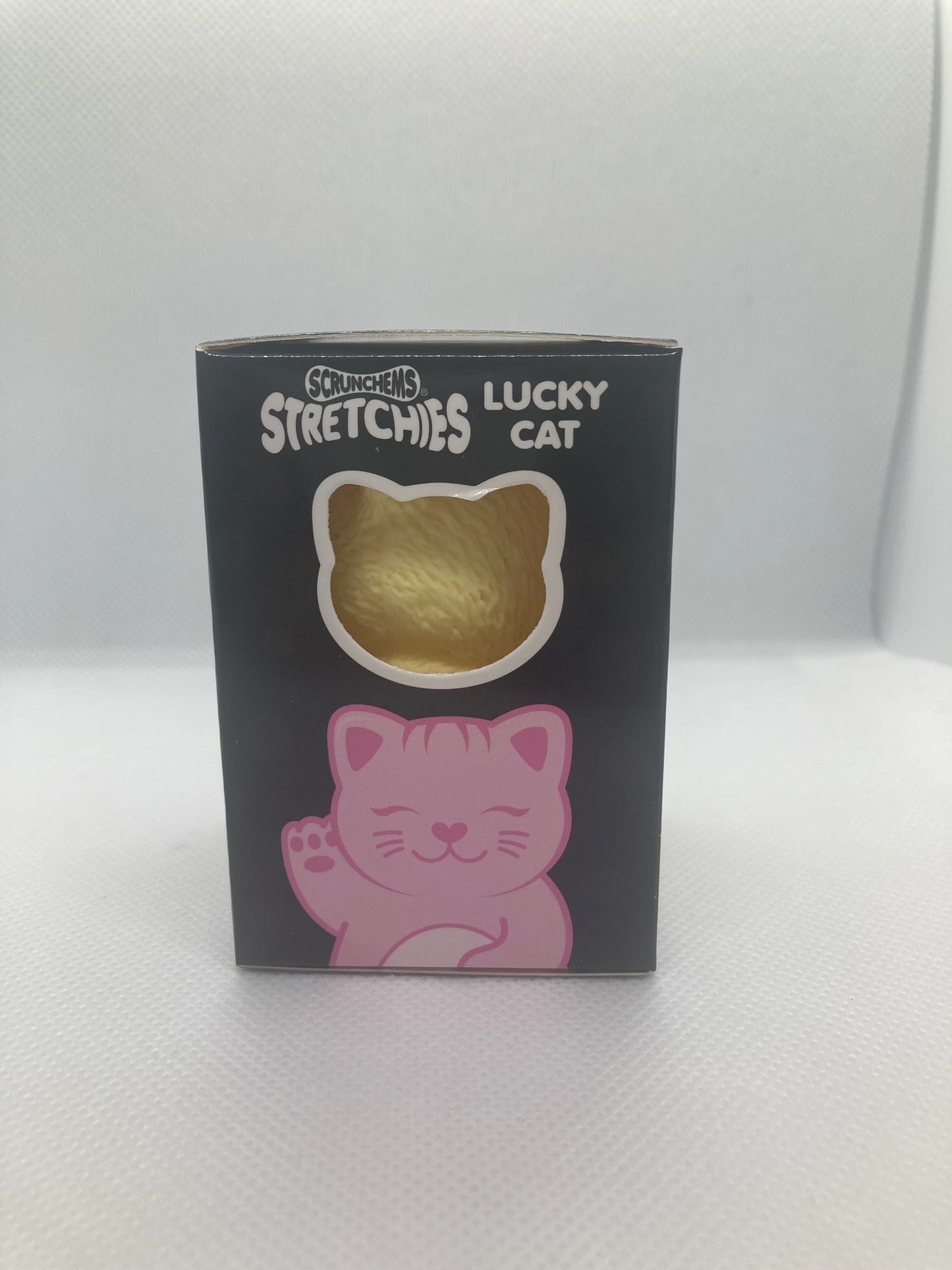 Scrunchems Lucky Cat