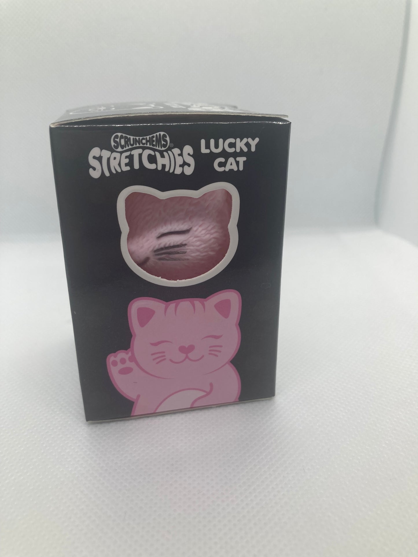 Scrunchems Lucky Cat