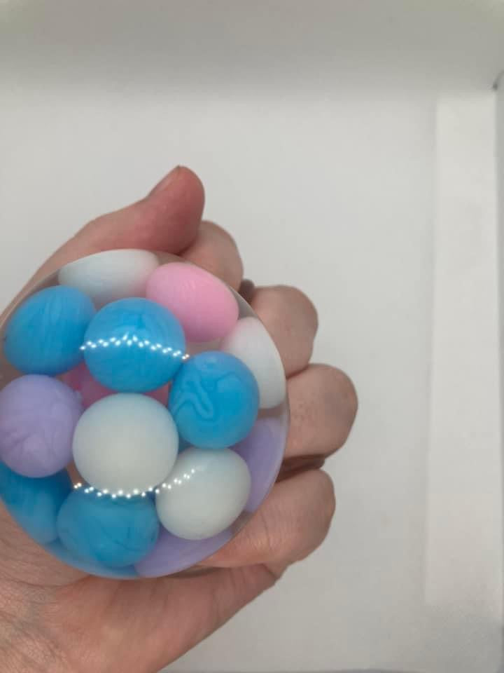 Water DNA ball