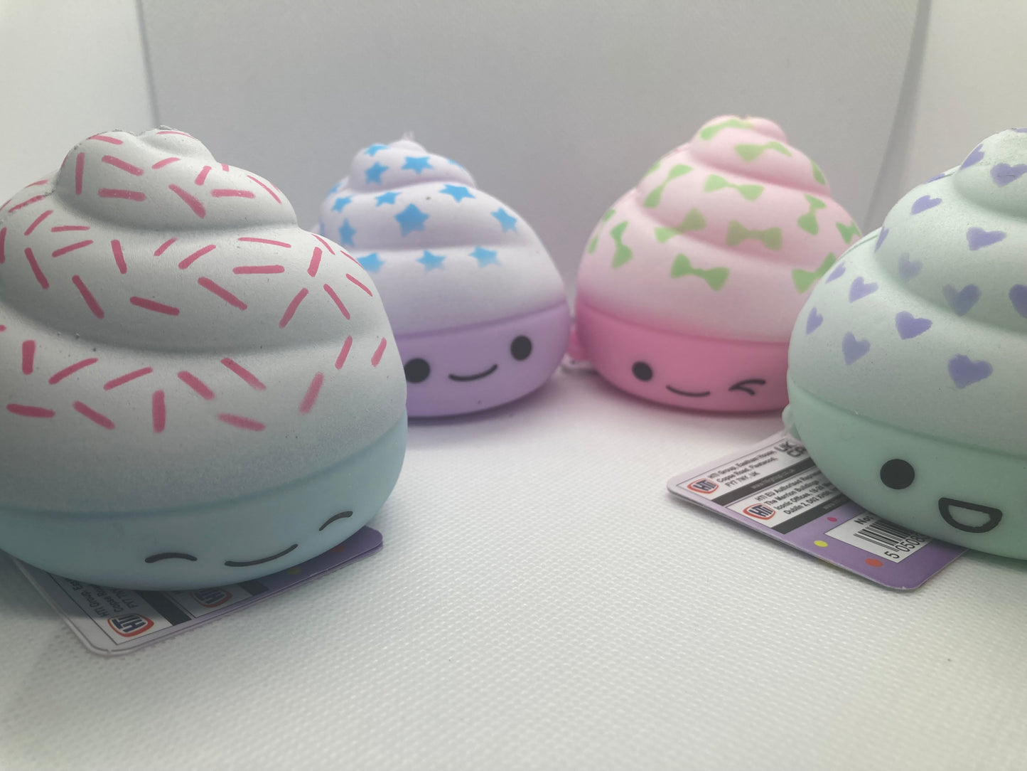 Squish Meez Cupcake Cuties
