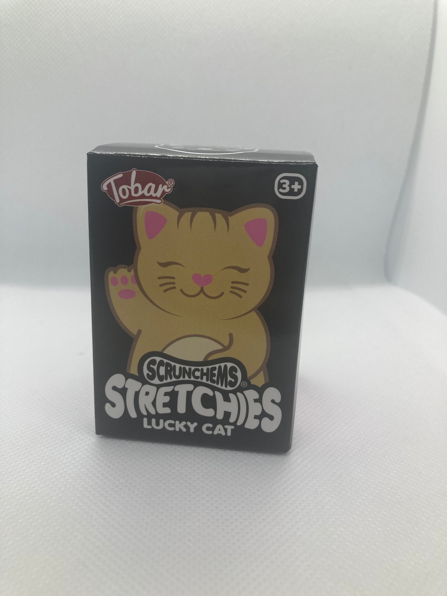 Scrunchems Lucky Cat