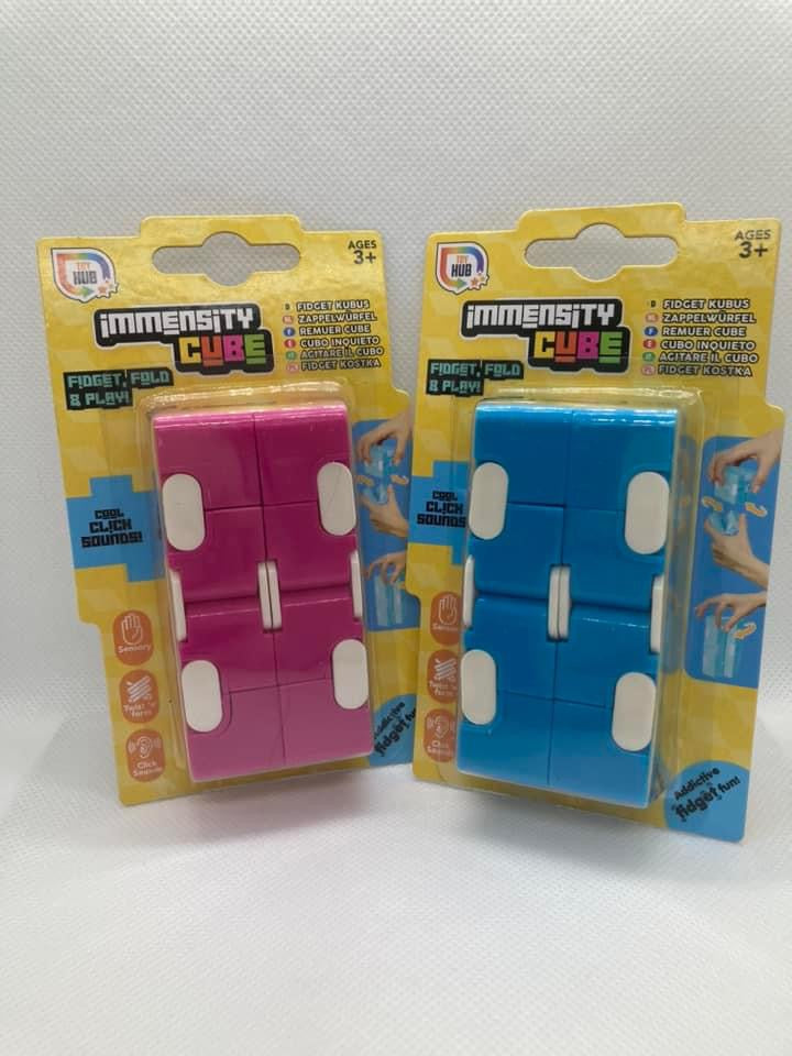 Immensity cube