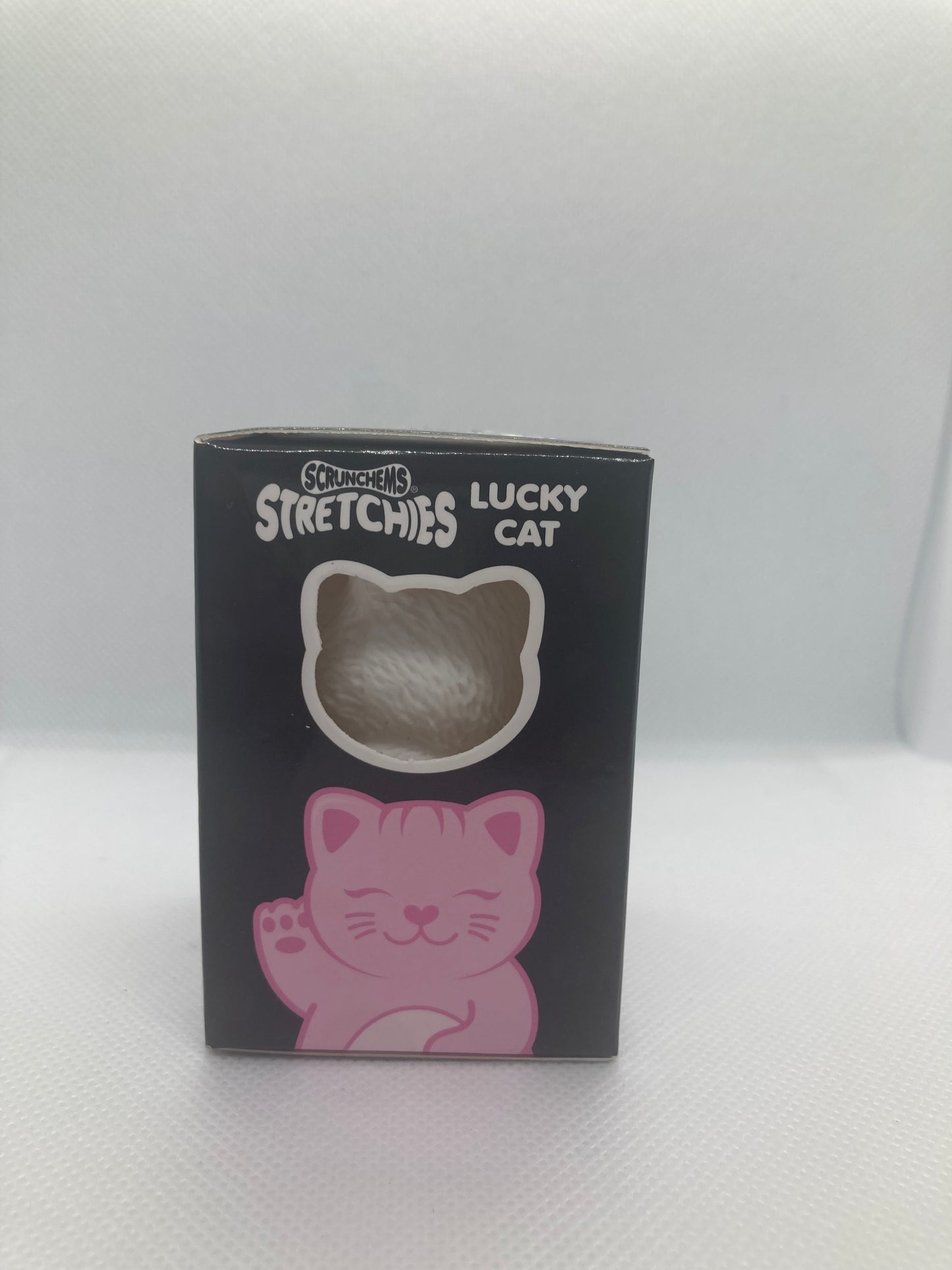Scrunchems Lucky Cat