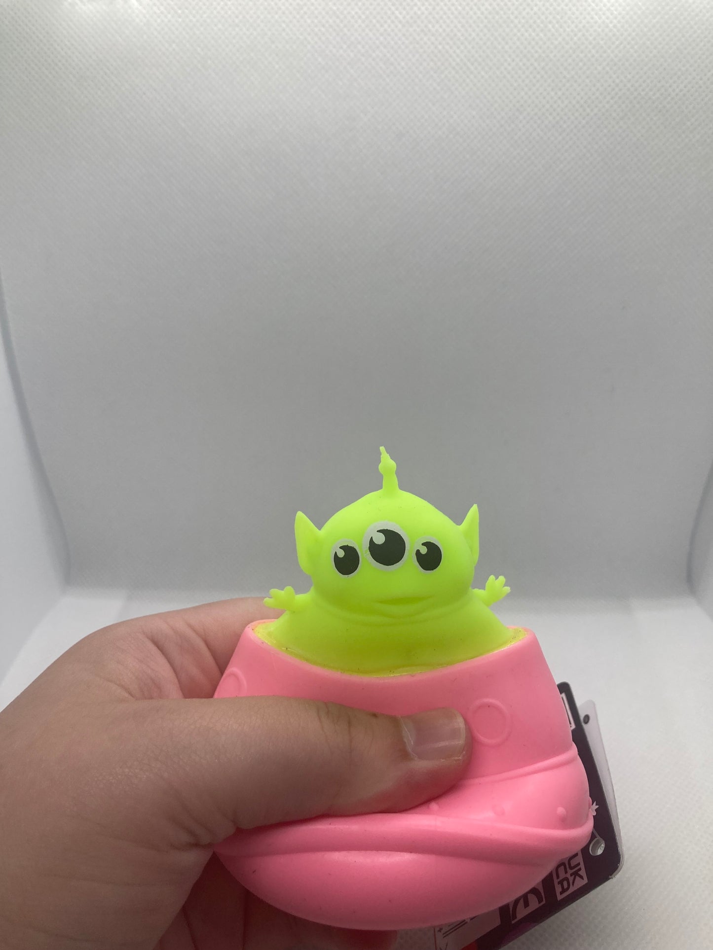 UFO Alien Popout