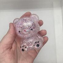 Confetti bear