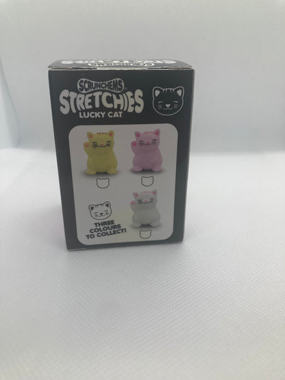 Scrunchems Lucky Cat
